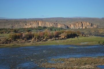 Orange river