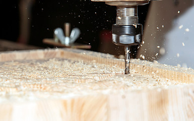 Woodworking Machine