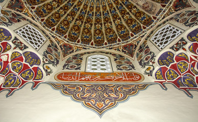islamic mosque decoration,motif