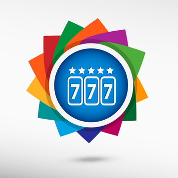 Fortune 777 color icon