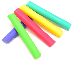 Fototapeta premium plasticine