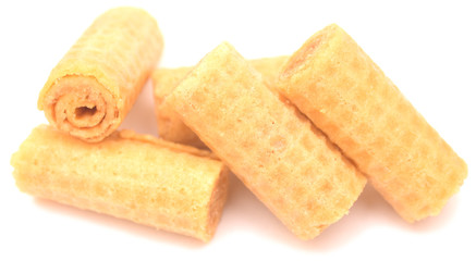 wafer biscuits