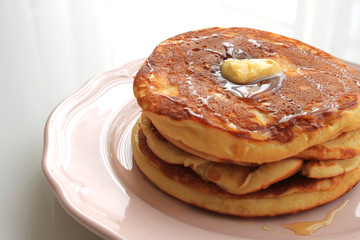 Pancakes for Breakfast