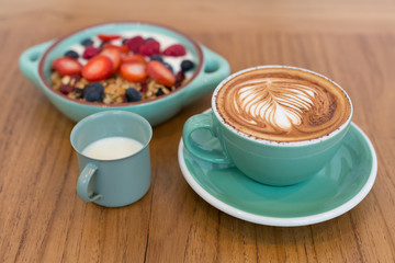 Granola Breakfast