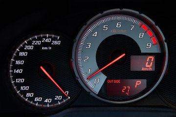 Speedometer