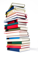 Bücherstapel