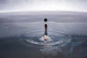 Water drop © bilbopl