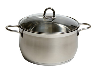  steel cooking pot