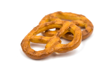 Cookies pretzels