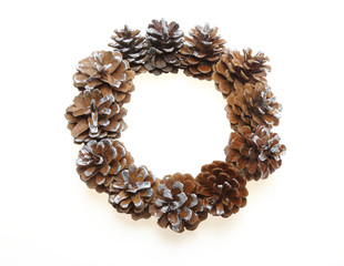 クリスマス　リース