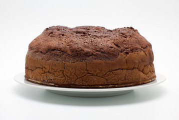 Ciambellone (pure chocolate)