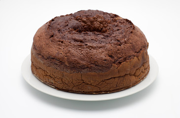 Ciambellone (pure chocolate)