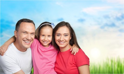 Obraz premium Family.