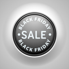 Fototapeta premium Black Friday Sale