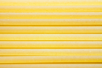 Obraz premium The texture of pasta