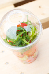 takeaway salads