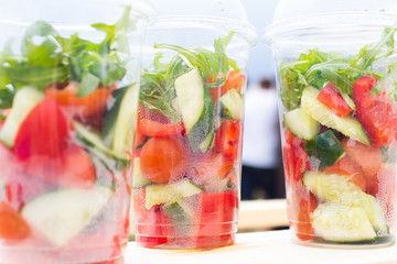 takeaway salads