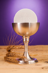 Obraz premium holy communion