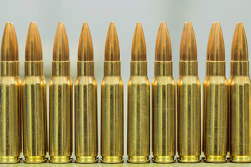 ammunition bullets