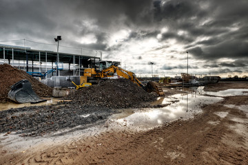 baustelle 245