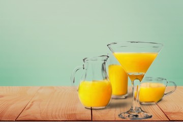 Orange Juice.