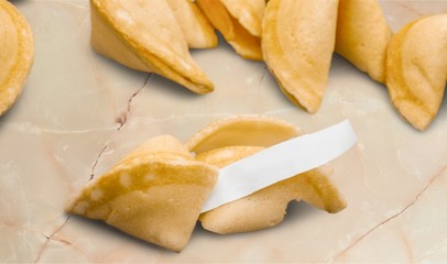Fortune Cookie.