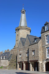 Bell Tower, Fougeres