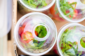 takeaway salads