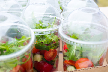 takeaway salads