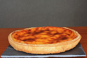 Flan pâtissier