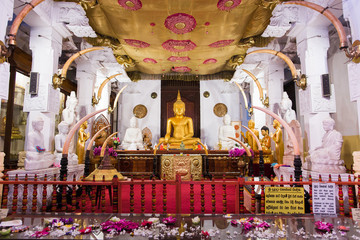 Temple of the Buddha Tooth