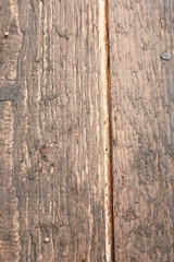 texture of a dark wooden board