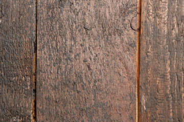 texture of a dark wooden board