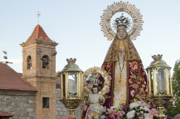 Obraz premium PIEDRAHITA AVILA