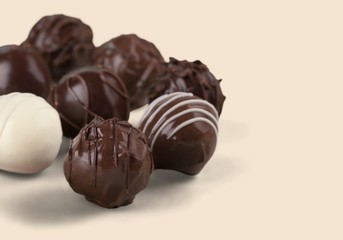 Chocolate.