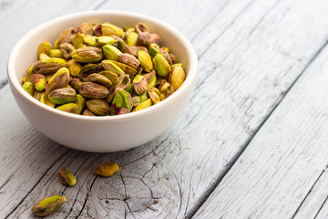 Pistachios