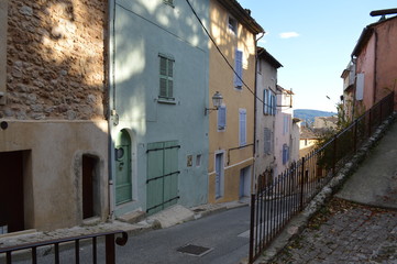 Rue provençale