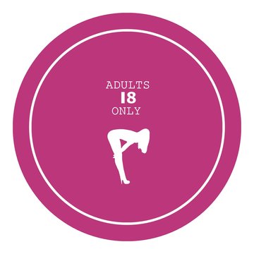 Sexe dans un panneau rose