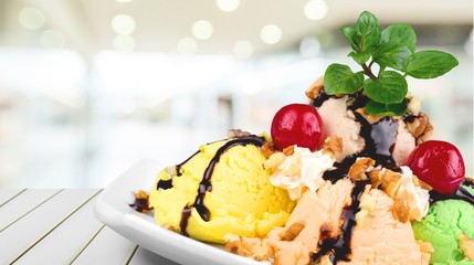 Ice Cream.