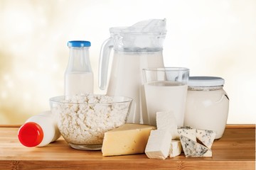 Milk.