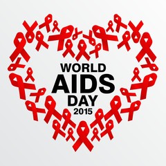 World Aids Day, Poster and Quotes, Inspirational Message