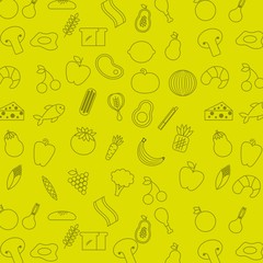 nutrition concept design 