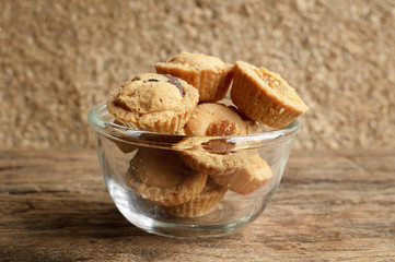 puff pastry