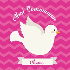 first communion design 