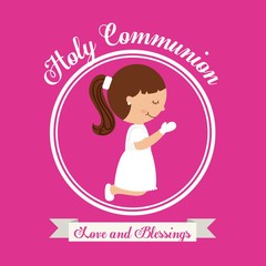 first communion design 