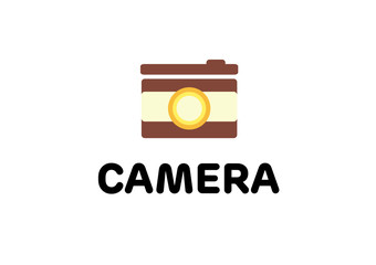 Camera Logo - Photo App
