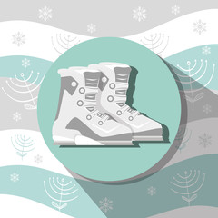 Winter sport and wear accesories