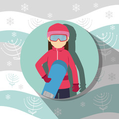 Winter sport and wear accesories