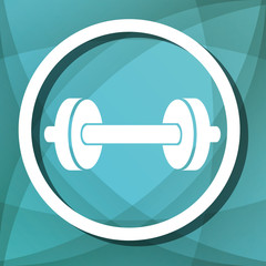Fitness lifestyle and gym routine