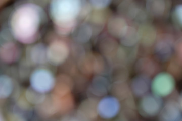 blur background